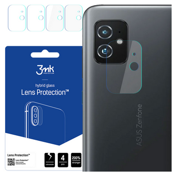 Asus Zenfone 8 - 3mk Lens Protection