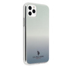 US Polo USHCN58TRDGLB iPhone 11 Pro niebieski/blue Gradient Pattern Collection