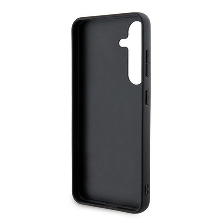 DKNY CASE DO SAMSUNG S24 S21 S22 HARDCASE Z PASKIEM SKÓRZANYM MONO PATTERN