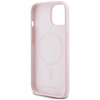 KARL LAGERFELD ETUI SILICONE KARL&CHOUPETTE DO IPHONE 15 DO MAGSAFE