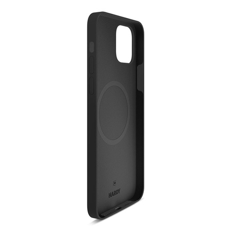 Apple iPhone 14 Plus - 3mk Hardy Silicone MagCase Graphite