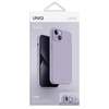 UNIQ etui Lino iPhone 14 Plus 6,7" lilak/lilac lavender