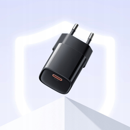 MCDODO SZYBKA ŁADOWARKA SIECIOWA ZASILACZ DO IPHONA TYP C USB-C 20W KABEL