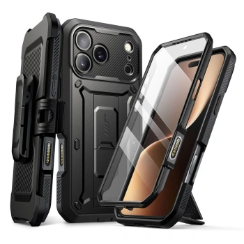 SUPCASE ETUI UB PRO DO IPHONE 17 PRO OCHRONA PRZED ZARYSOWANIAMI