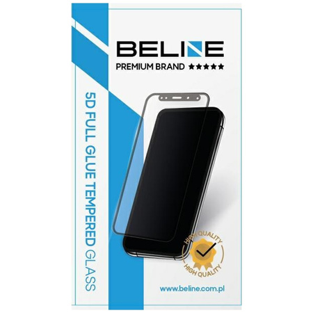 Szkło Hartowane Beline 5D do Magic8 Pro  5G czarny