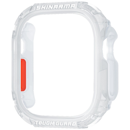 SKINARMA ETUI ATOM DO APPLE WATCH 49MM OCHRONNY POKROWIEC Z WYSOKĄ JAKOŚCIĄ