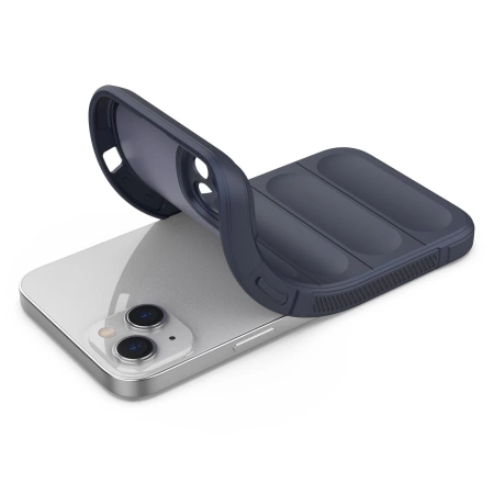 HURTEL MAGIC SHIELD CASE ETUI DO IPHONE 14 PLUS PANCERNE ELASTYCZNE OCHRONA