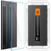 SPIGEN SZKŁO HARTOWANE GLAS.TR EZ FIT DO SAMSUNG GALAXY S24 OCHRONA 2-PACK