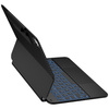 Etui Typecase Edge z klawiaturą do iPad  Air 11" 2024/2025 włókno węglowe