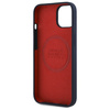 Red Bull RBHMP14S24SIHSRV iPhone 14 6.1 hardcase granatowy/navy Silicone Horizontal Logo MagSafe