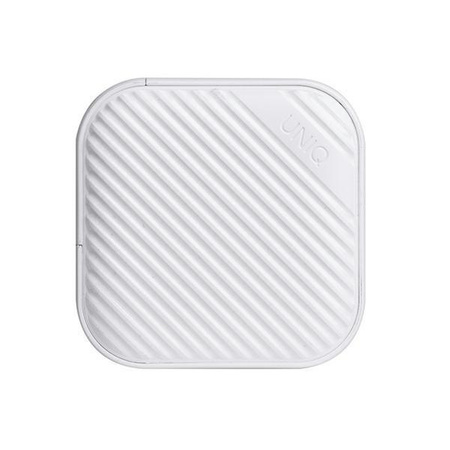 Ładowarka sieciowa Uniq Verge Pro 66W GaN USB-C - biała