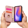 HURTEL ETUI MAGNETYCZNE DO IPHONE 12 PRO MAX Z PORTFELEM KARTĄ PODSTAWKĄ