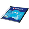 VERBATIM PŁYTA CD-R 700MB 52X DO NAGRYWANIA Z EXTRA PROTECTION 1 SZTUKA