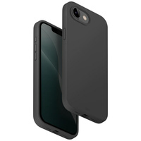 UNIQ ETUI LINO DO IPHONE 16E MAGCLICK SZARY PRZEZNACZONE DO ŁADOWANIA