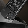 HURTEL ETUI CAMSHIELD DO IPHONE 16 PRO Z PODSTAWKĄ I OCHRONĄ NA APARAT