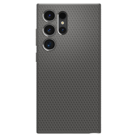 SPIGEN CASE LIQUID AIR DO SAMSUNG GALAXY S24 ULTRA ANTYPOŚLIZGOWE I WYGODNE