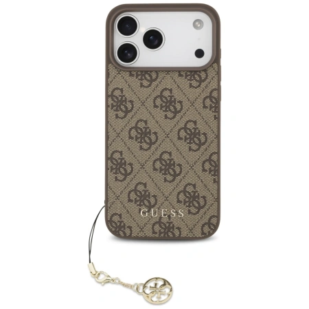 GUESS ETUI 4G CHARMS COLLECTION MAGSAFE DO IPHONE 17 PRO MAX STYLOWA