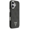 GUESS ETUI DO IPHONE 17 4G TRIANGLE LOGO MAGSAFE LUXURY OCHRONA