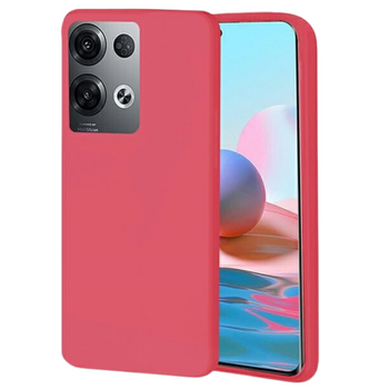BELINE ETUI CASE POKROWIEC DO OPPO RENO 8 PRO OCHRONNE Z SILIKONOWYM TYŁEM