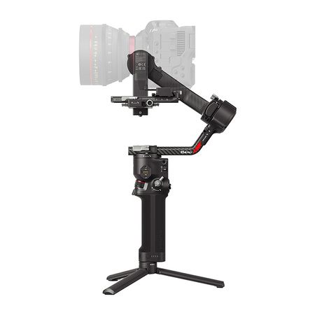 DJI STABILIZATOR RS 4 PRO COMBO DO KAMER GIMBALE Z SYSTEMEM ANTYWIBRACYJNYM