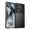 HURTEL ETUI CASE POKROWIEC SILIKONOWY DO SAMSUNG GALAXY S25 ULTRA PANCERNY