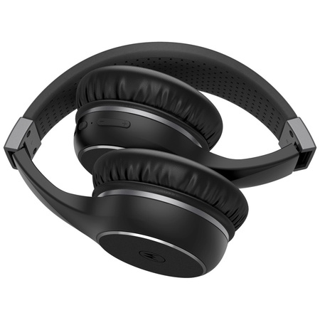 Słuchawki nauszne Bluetooth Motorola     XT220 czarny