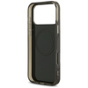 U.S. POLO ASSN. ETUI DH AND BOTTOM STRIPE LOGO DO MAGSAFE IPHONE 17 PRO