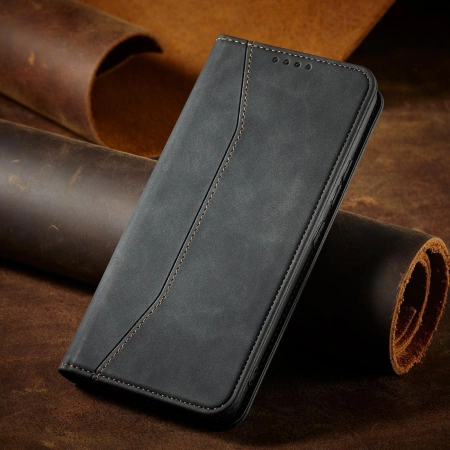 HURTEL MAGNETYCZNY POKROWIEC DO SAMSUNG GALAXY S23+ ETUI Z FUNKCJĄ PORTFELA