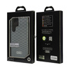 AUDI IML STITCHING PATTERN DO MAGSAFE CASE DO SAMSUNG S24 ULTRA S928
