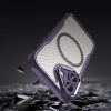 HURTEL ETUI DO IPHONE 16 SILIKONOWE LEADING SERIES Z DO MAGSAFE WYSOKA