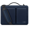 TECH-PROTECT TORBA ETUI POKROWIEC DO LAPTOP 13 14 CALI OCHRONNA NAVY BLUE