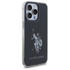 U.S. POLO ASSN. ETUI CASE POKROWIEC DO IPHONE 15 PRO MAX 6,7 SHINY BIG LOGO