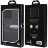 Etui Audi IML MagSafe na iPhone 15 Pro Max - czarne