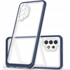HURTEL ETUI POKROWIEC CASE ŻELOWY DO SAMSUNG GALAXY A32 5G CLEAR 3IN1