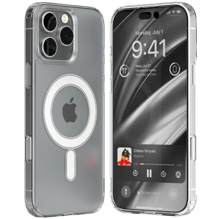 MERCURY POKROWIEC ETUI DO MAGSAFE CASE DO IPHONE 16 PRO MAX 6 9 OCHRONNY
