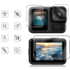 TECH-PROTECT SZKŁO HARTOWANE GLASS FIT+ 2-PACK DO GOPRO HERO 9 10 11 12