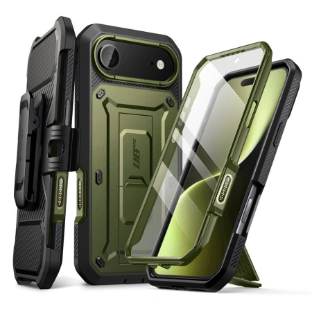 SUPCASE ETUI UB PRO DO IPHONE 17 AIR Z OCHRONĄ MAGSAFE I SYSTEMEM