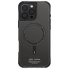 Skinarma etui Saido iPhone 16 Pro Max    6.9 Magnetic Charging czarny/black