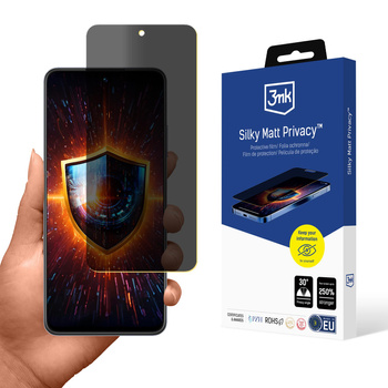 3MK FOLIA OCHRONNA SILKY MATT PRIVACY DO REALME C55