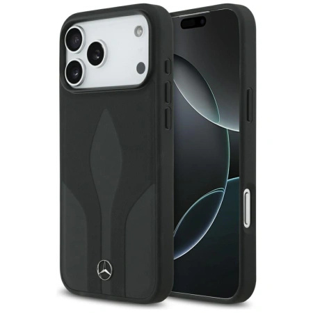 MERCEDES ETUI LEATHER THE MOVE MAGSAFE DO IPHONE 17 PRO MAX