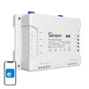 SONOFF INTELIGENTNY PRZEŁĄCZNIK WIFI 4CHR3 DO ZDALNEGO STEROWANIA TELEFONEM