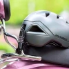 Zapięcie rowerowe Rockbros T609 na szyfr 1,5m - czarne