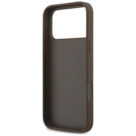 GUESS ETUI 4G CLASSIC DO IPHONE 17 PRO MAX O OCHRONIE I WYTRZYMAŁYM