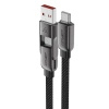 ACEFAST KABEL USB-C 1.2M 3A DO SZYBKIEGO ŁADOWANIA TELEFONÓW XIAOMI SAMSUNG