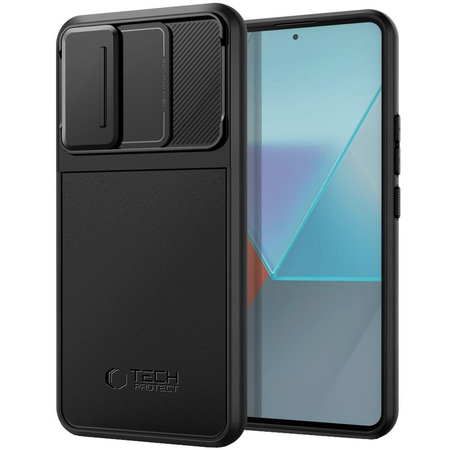 TECH-PROTECT VELAR CAM+ ETUI DO XIAOMI REDMI NOTE 13 PRO 5G POCO X6 5G