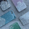 Wozinsky Star Glitter błyszczące etui pokrowiec z brokatem Samsung Galaxy A30 niebieski