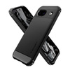 SPIGEN POKROWIEC RUGGED ARMOR DO GOOGLE PIXEL 8A KOMPATYBILNE Z UPADKAMI