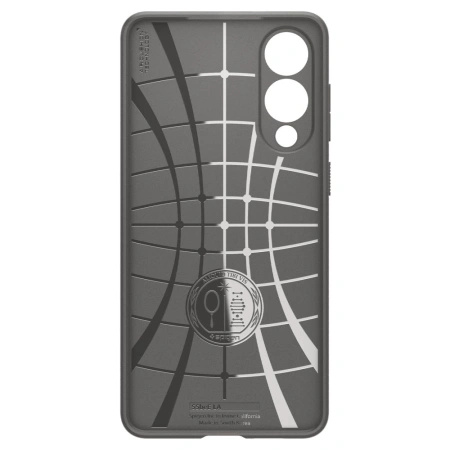 SPIGEN ETUI LIQUID AIR DO SAMSUNG GALAXY S25 EDGE OCHRONA Z WYSOKIEJ