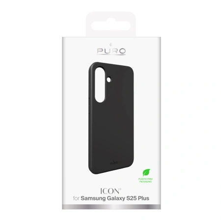 PURO ETUI SILIKONOWE ICON DO SAMSUNG GALAXY S25+ OCHRONA WYSOKIEJ JAKOŚCI