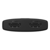 Adapter HDMI 2w1 4K 60Hz dwukierunkowy Baseus AirJoy - czarny